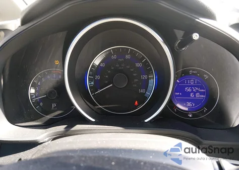 2015 Honda Fit Ex/Ex-L z USA, uszkodzony, nr VIN 3HGGK5H8XFM747399